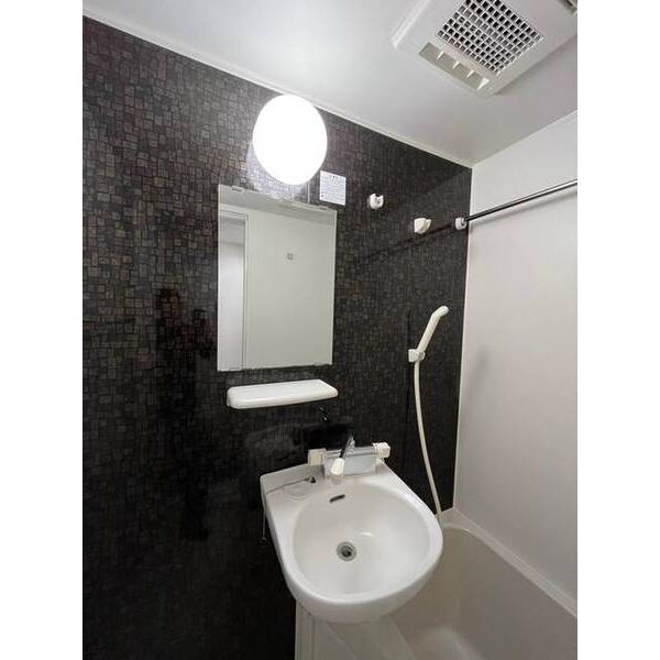 カントリー西横浜 洗面