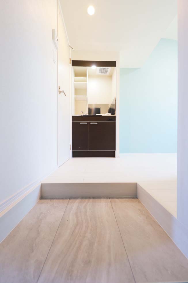 Aurora Fujimidai2階 内観