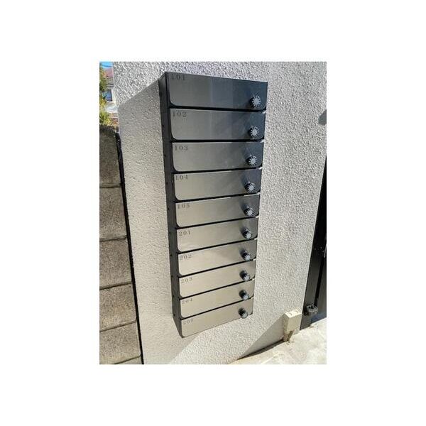 Charmant　K105号室 部屋設備