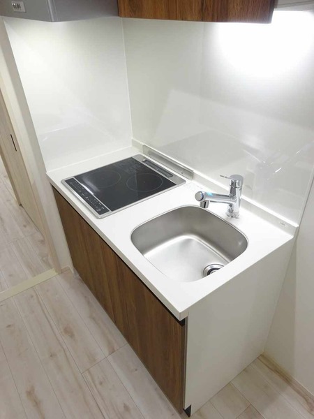 ＡＺＥＳＴ志村三丁目Ⅲ101号室 キッチン