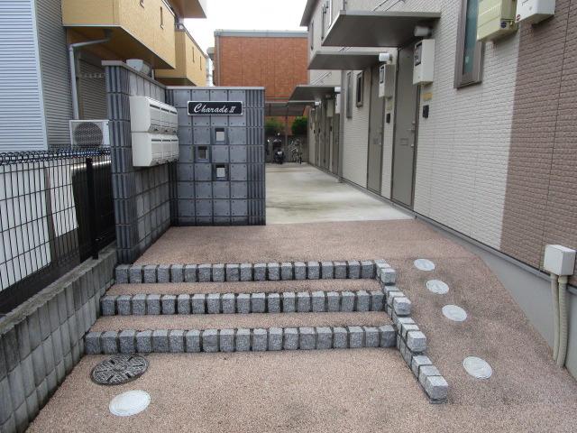 ＣＨＡＲＡＤＥⅡ 外観