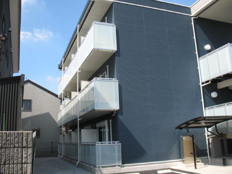 レオネクストブルーヴィラⅡの外観画像