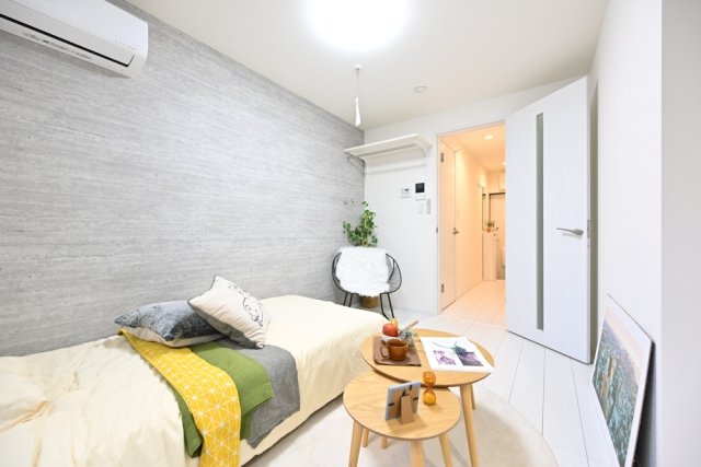 Ｃスクエア矢口1階 ※家具・小物はイメージです