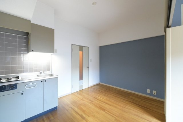 日神パレス生麦1階 リビング