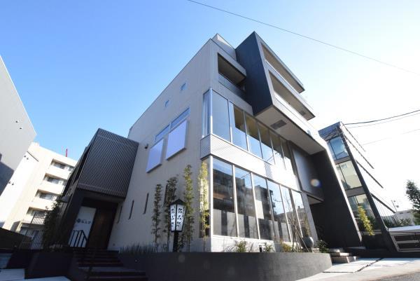 ブリスたまプラーザ3階 外観