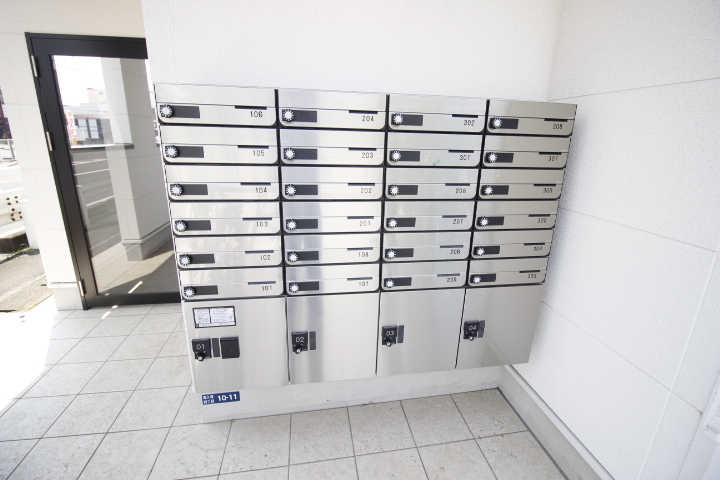 カメリアふじみ野1階 部屋その他