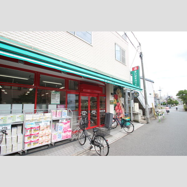 D-room梶原 まいばすけっと都電梶原前店　約230m