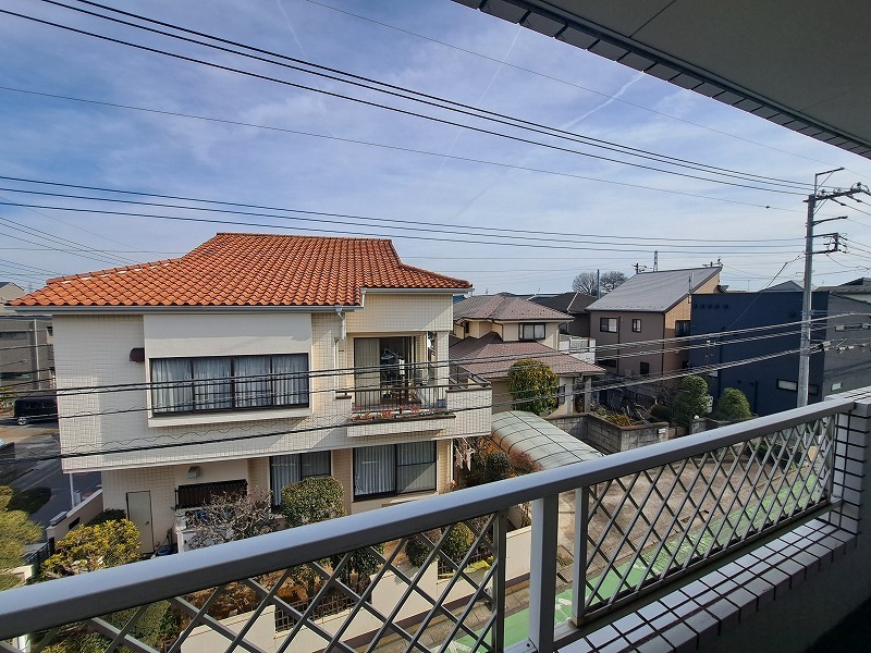 スカイパレス3階 部屋その他