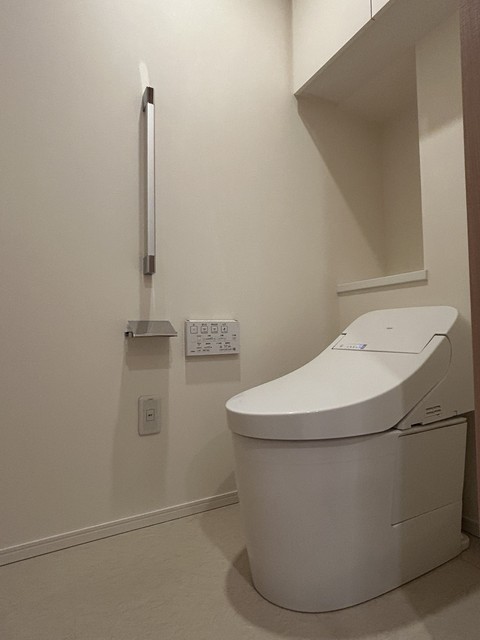 ザ・パークハウス晴海タワーズクロノレジデンス21階 同建物別部屋の参考画像