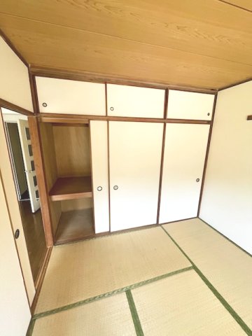 東船橋ガーデニア第３号棟 収納