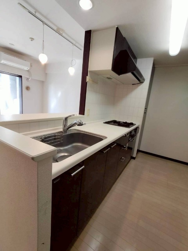 レーベンハイム川越ルミアージュ キッチン