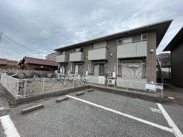 エスパシオＣＤ1階 外観