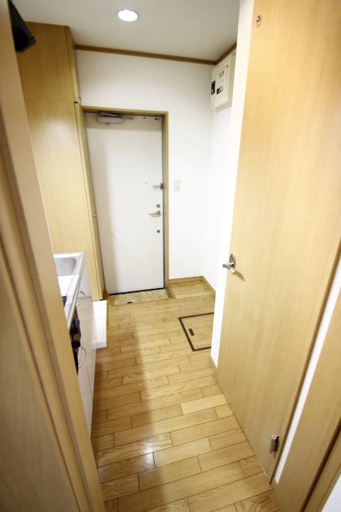 ロジュマン川越砂新田６番館・７番館・８番館1階 部屋その他