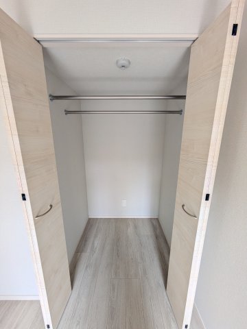 ジェノヴィア六町0101号室 収納