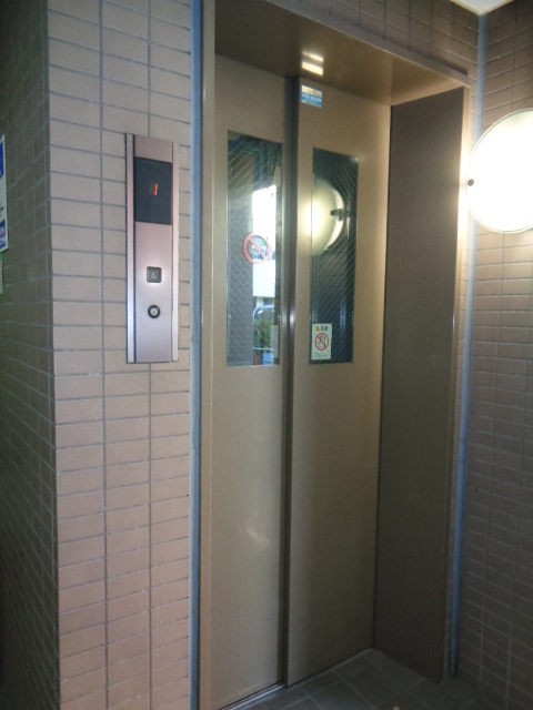 ラフィーネ横浜0703号室 エレベーター　※現況優先