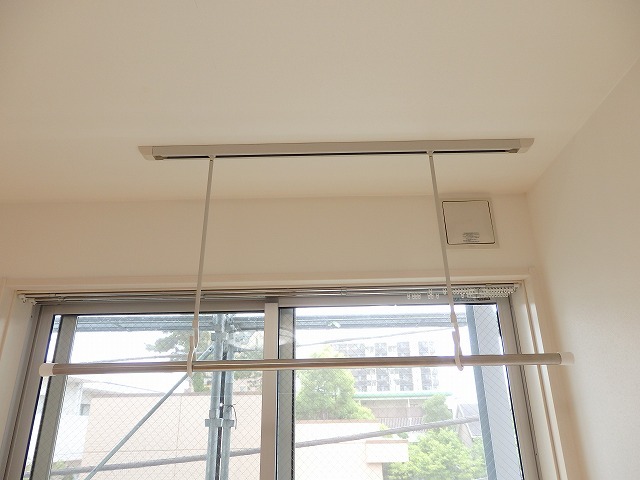 ルームス市川(E-073)3階 部屋設備