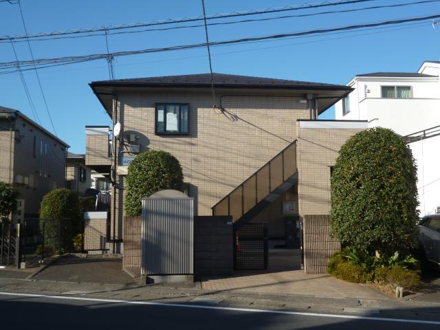 メゾンド・オルムの外観画像