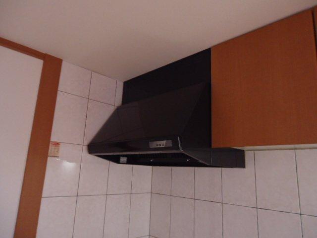 ソレジオ湘南 キッチン