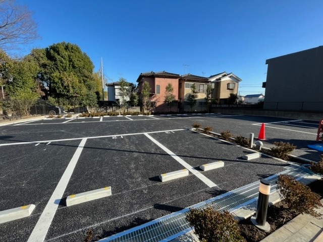 Adachi Liner Toneri Residence 駐車場