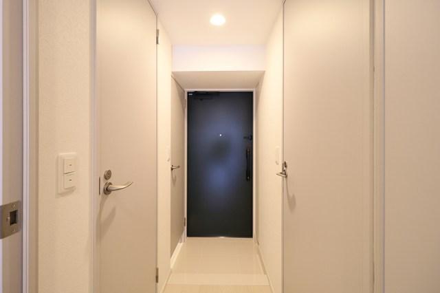WORVE横浜伊勢佐木町9階 玄関