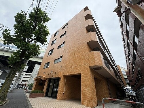 ライオンズマンション江田第３2階 建物外観（別角度）　※2026年6月撮影