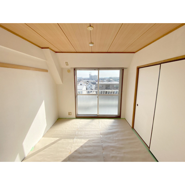 HILLSIDE東川口 内観