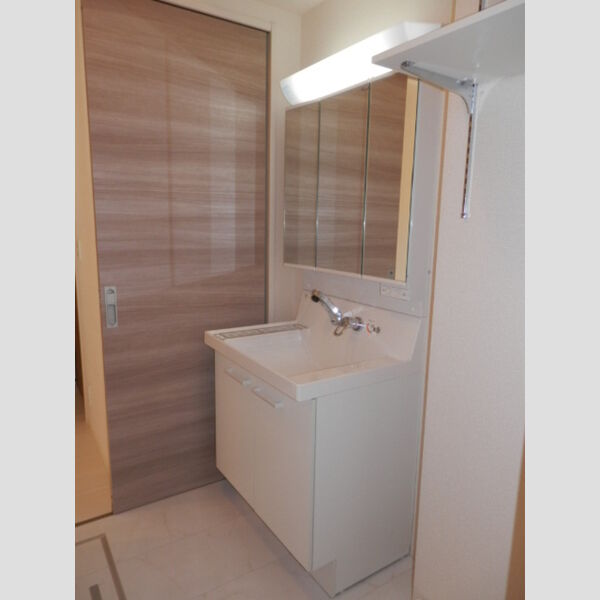 コットンハウス104号室 洗髪洗面化粧台