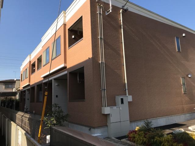 ロアゾオ・ブルーの外観画像