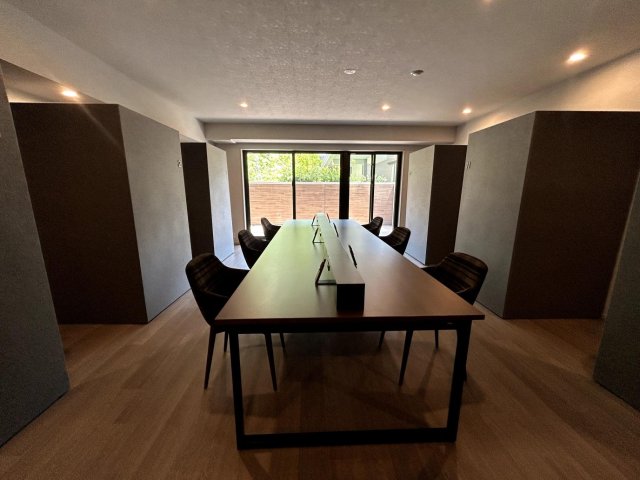 グランドメゾン武蔵小杉の杜 部屋設備