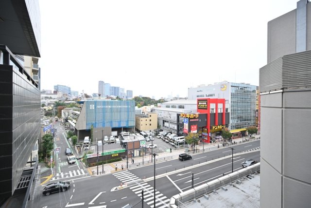 ＧＲＡＮＳＩＴＥ　ＮＡＫＡＭＥＧＵＲＯ7階 展望