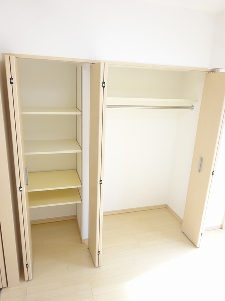 日神デュオステージ大森西 収納