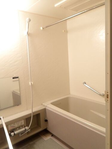 ライオンズマンション千葉グランドタワー20階 浴室　※2025年9月撮影