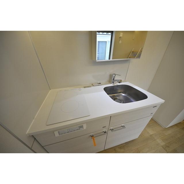 グランエッグス西新宿E3階 その他　設備