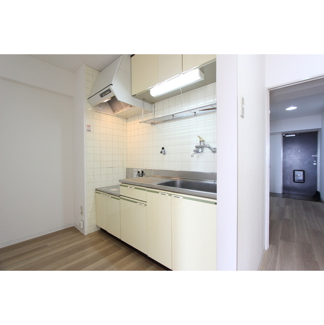 ソシアグリーンオーク 内観