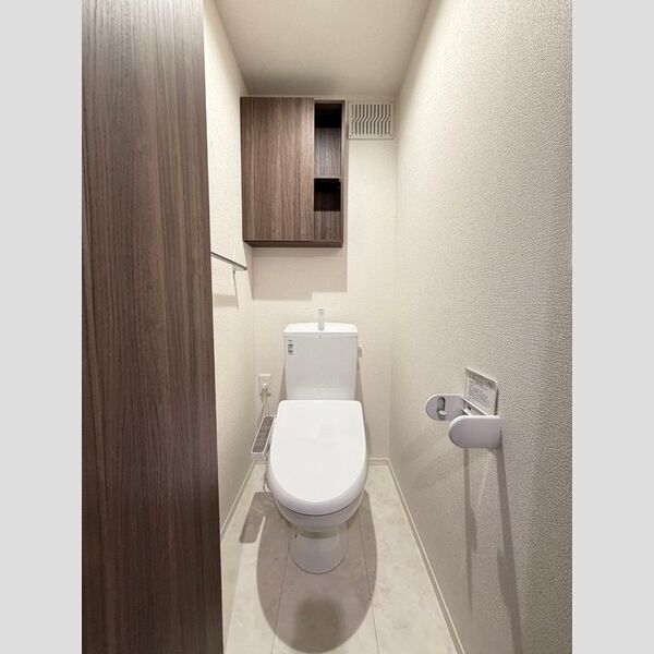 アンスリウム湘南台303号室 トイレ