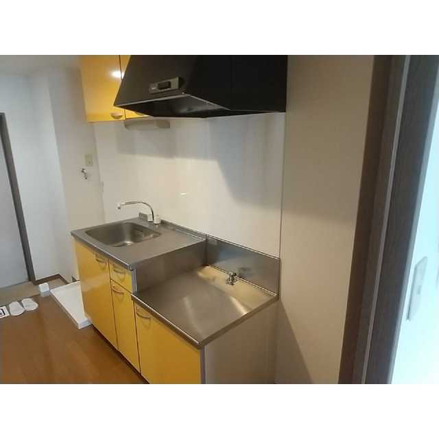 リュミエ府中203号室 キッチン