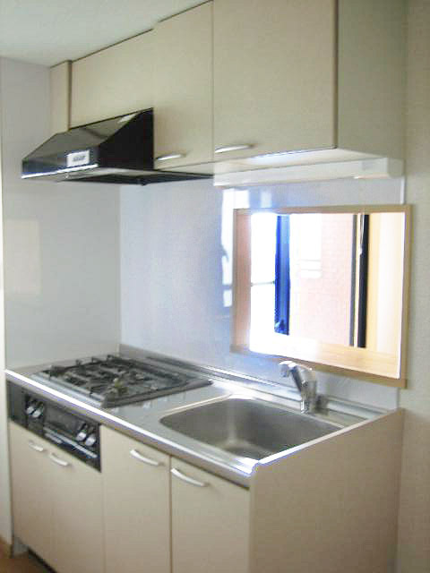 トレセリア横山1001号室 キッチン