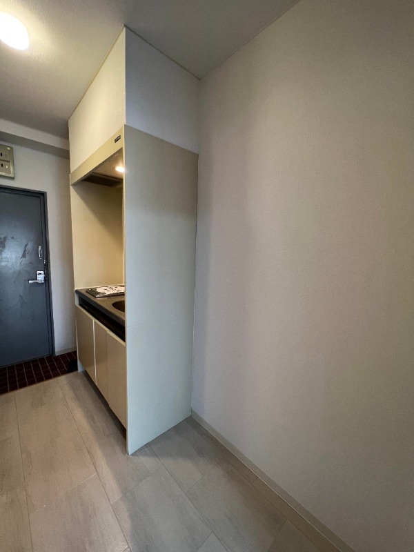 シティ松波 キッチン周り