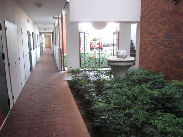 Ａｒｔ　Ｇａｒｄｅｎ　ＹＯＫＯＨＡＭＡ0107号室 その他共有部分