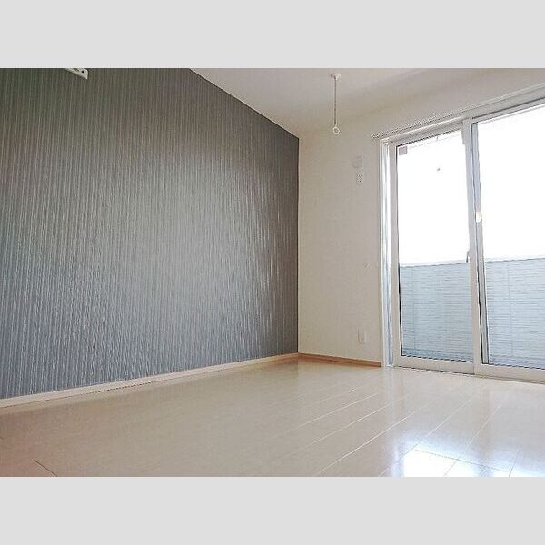 ベルレージュ202号室 居室