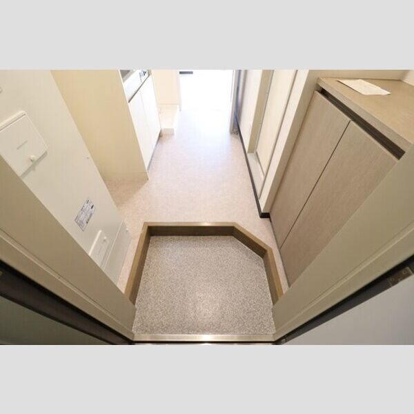 コンフォール小泉212号室 玄関