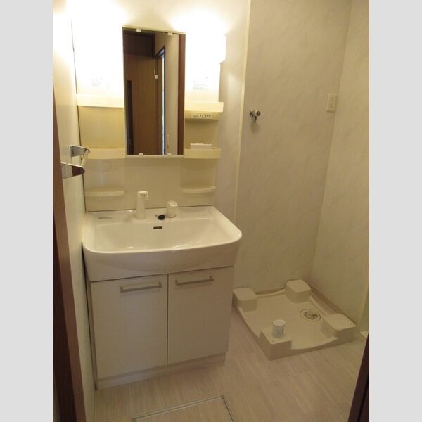 エスペランサA 洗髪洗面化粧台