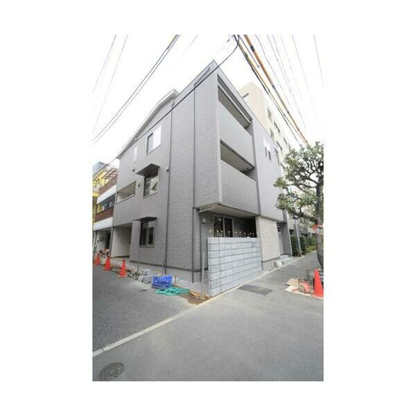 フォレストメゾン六義園 外観