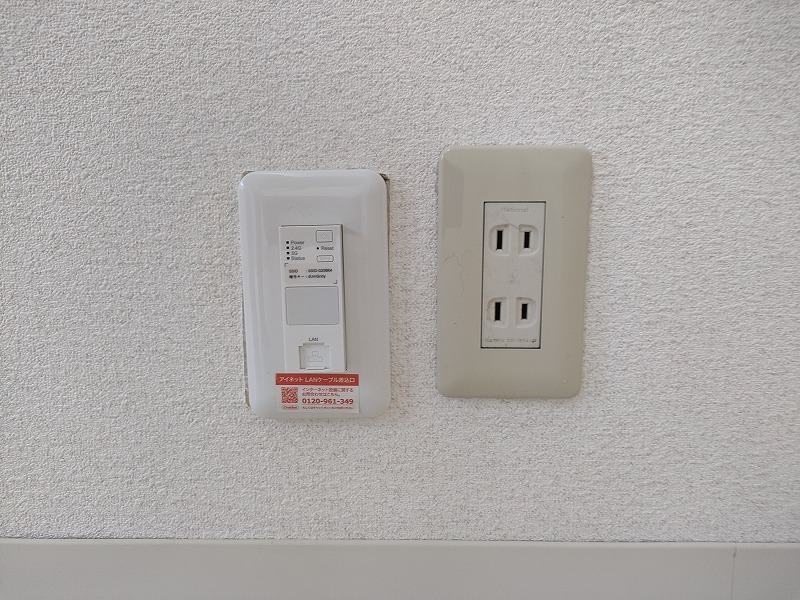 カサブランカ西葛西2階 部屋その他