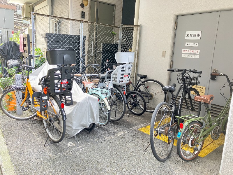 ポートシティ伊勢佐木町702号室 同建物別部屋の参考画像