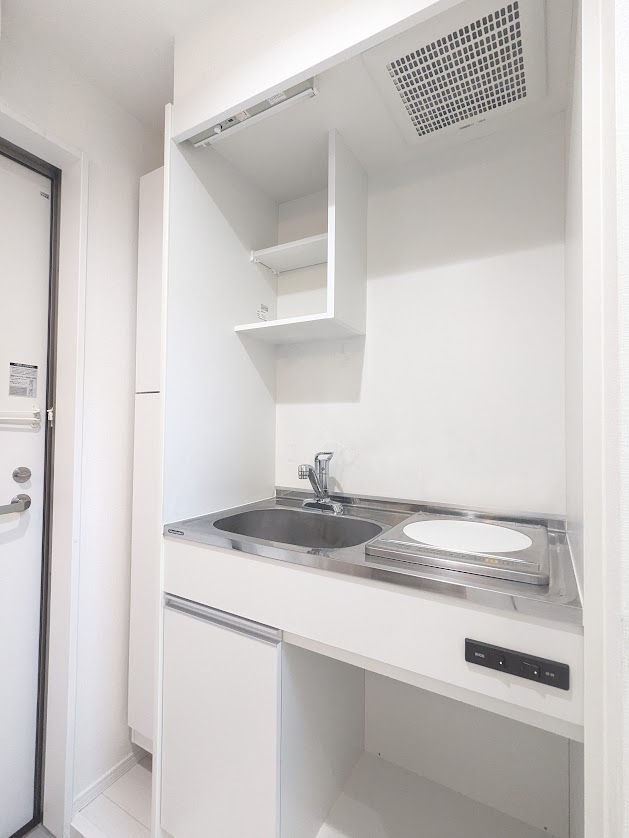 ルベルソー駒沢0105号室 キッチン