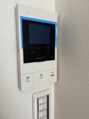 ベイルームヒルズ川崎202号室 セキュリティ