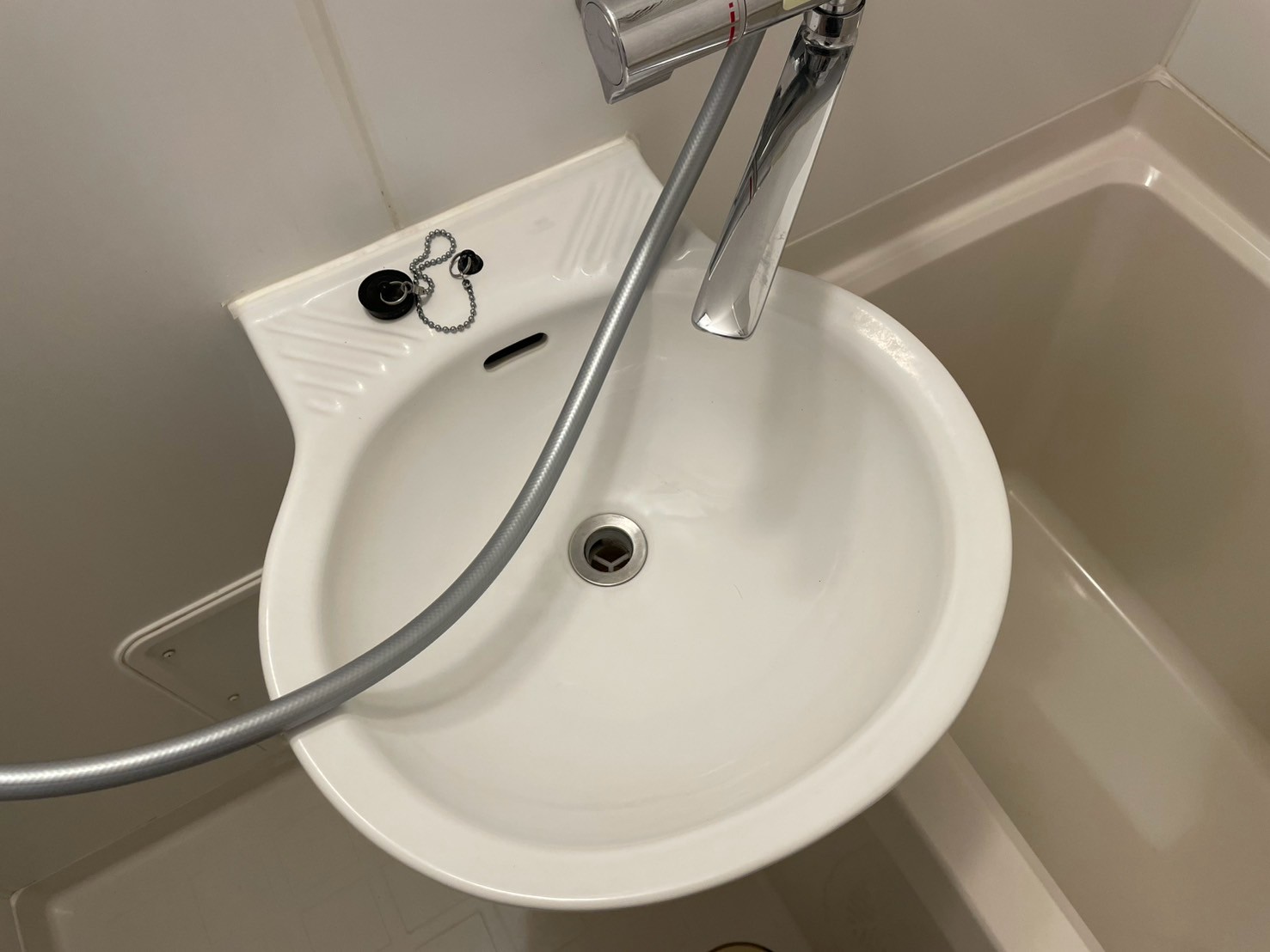 グラントゥルース目黒花房山 洗面