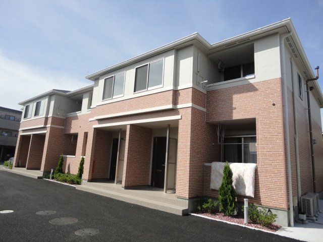 ソル・エスポアール 外観写真（昼）