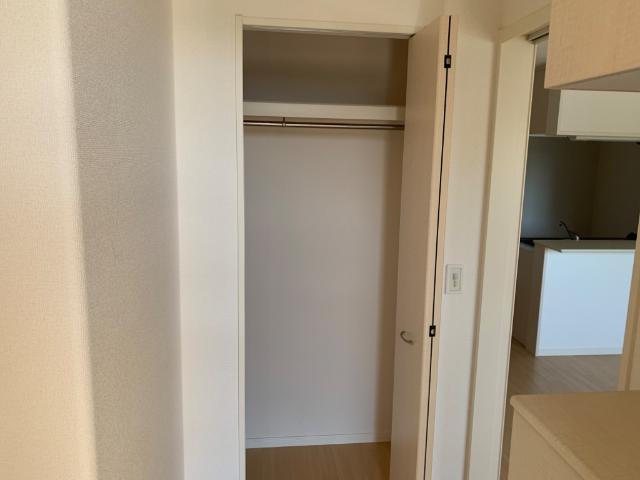 ｊｉｒｏｅｍｏｎ Ⅱ102号室 収納